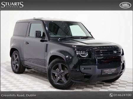 2026 Land Rover Defender 90 3.0D Hard Top X Dynamic SE