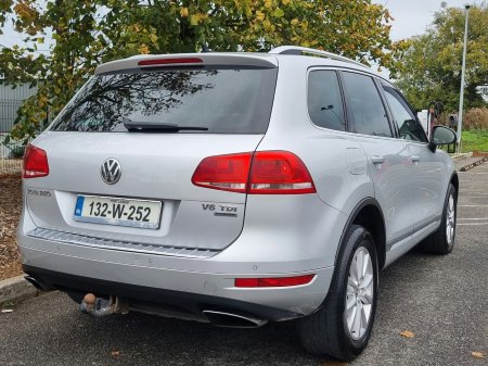 2013 Volkswagen Touareg - photo 2
