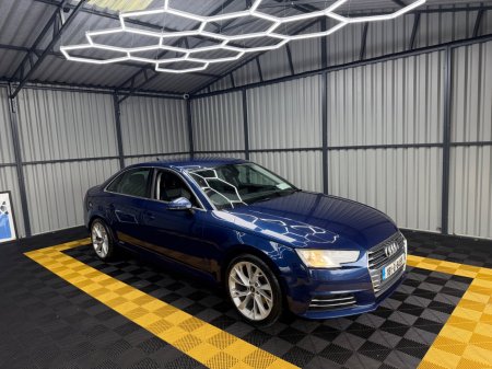 2018 Audi A4 2.0TDI 150HP SE Ultra