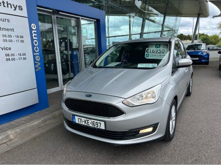 2017 Ford C-Max - photo 6