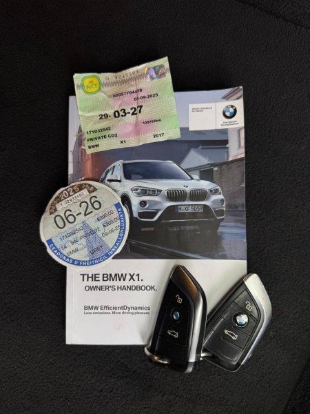 2017 BMW X1 - photo 25