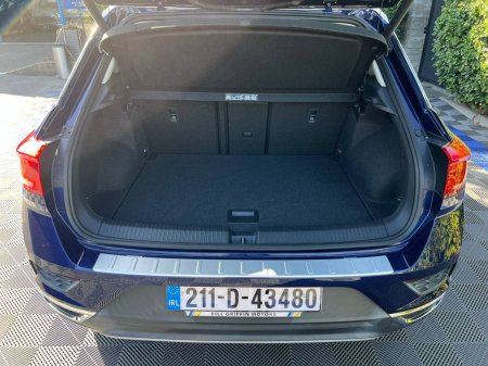 2021 Volkswagen T-Roc - photo 13
