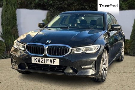 2021 BMW 3-Series - photo 5