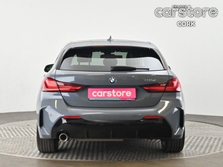 2020 BMW 1-Series - photo 4