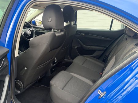 2023 Skoda Octavia - photo 13