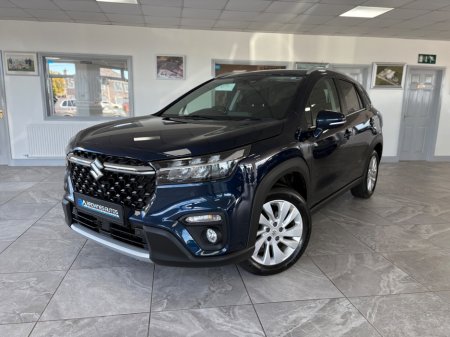 2023 Suzuki SX4 - photo 2