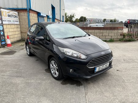 2013 Ford Fiesta - photo 3
