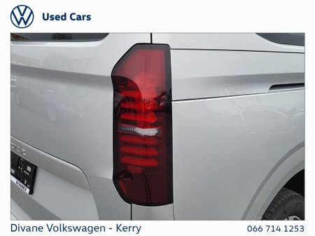 2026 Volkswagen Caravelle - photo 21