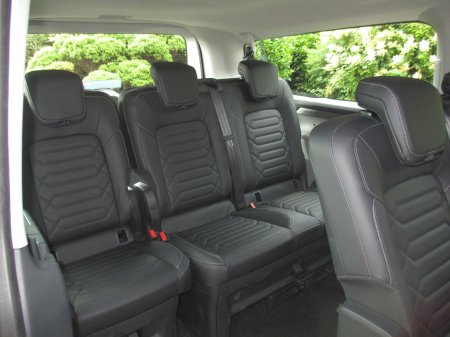 2026 Ford Tourneo - photo 7