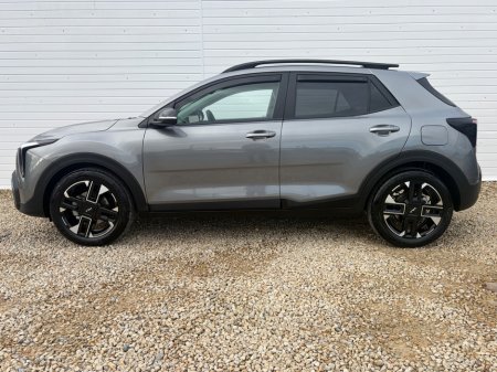 2026 Kia Stonic - photo 25