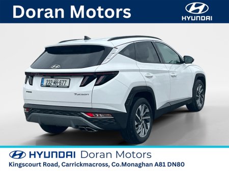 2023 Hyundai Tucson - photo 7