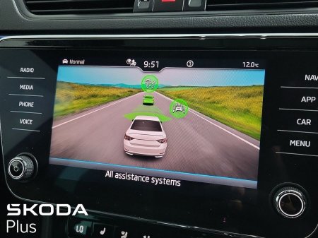 2024 Skoda Superb - photo 24