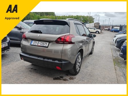 2017 Peugeot 2008 - photo 16