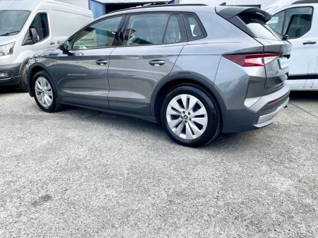 2025 Skoda Elroq - photo 21