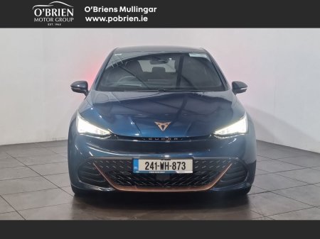 2024 Cupra Born - photo 8