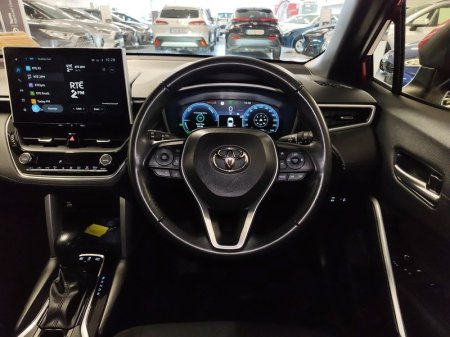 2023 Toyota Corolla Cross - photo 9