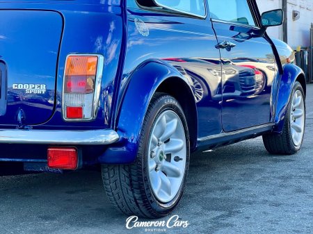 2000 MINI COOPER SPORT - photo 15