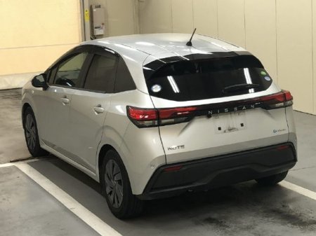 2021 Nissan Note - photo 2
