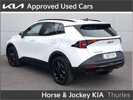 2026 Kia Sportage - photo 3