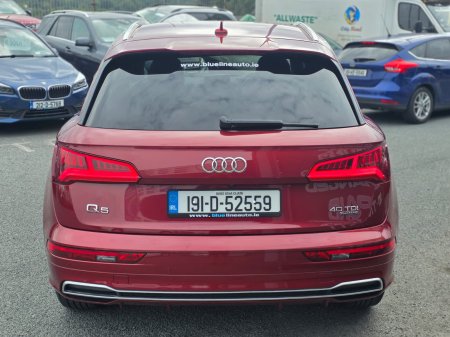 2019 Audi Q5 - photo 4