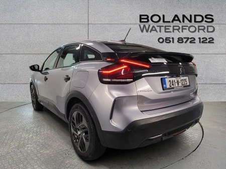 2024 Citroen C4 - photo 2