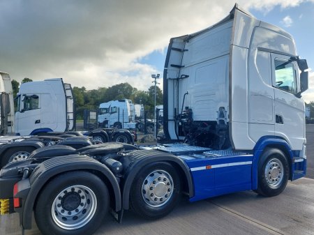 2022 Scania 500S - photo 6