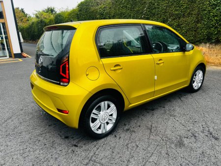 2017 Volkswagen up! - photo 10