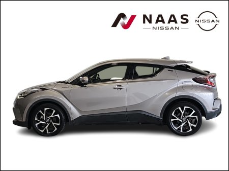 2018 Toyota C-HR - photo 3