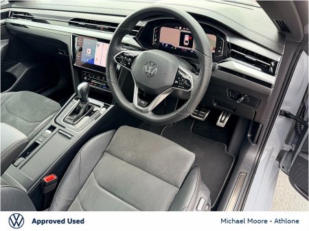 2024 Volkswagen Arteon - photo 7