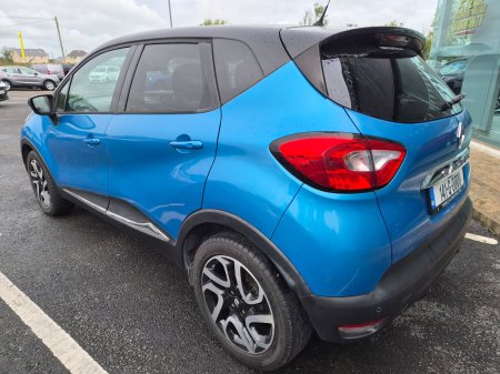 2014 Renault Captur - photo 6