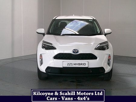 2022 Toyota Yaris Cross - photo 2