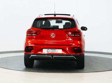 2023 MG ZS - photo 5