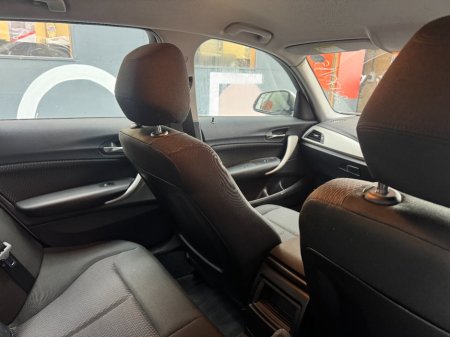 2015 BMW 1-Series - photo 16
