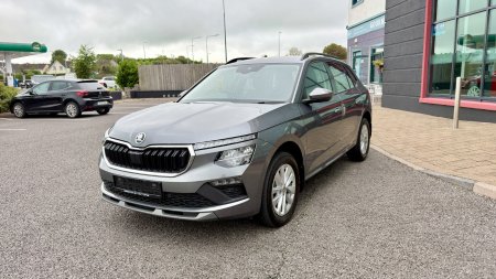 2025 Skoda Kamiq - photo 4