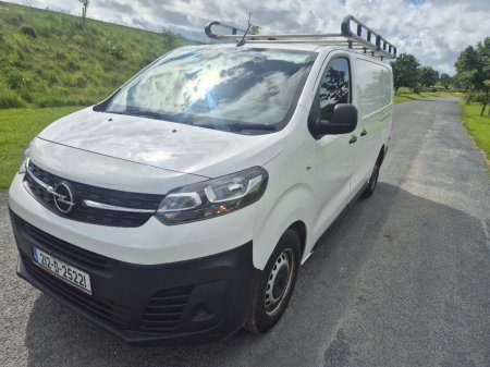 2021 Opel Vivaro - photo 3