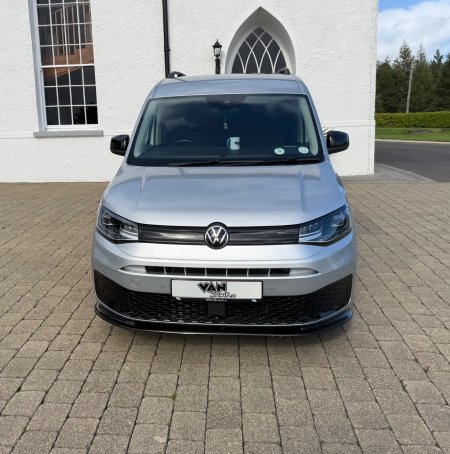 2025 Volkswagen Caddy - photo 7