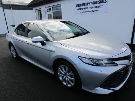 2020 Toyota Camry 2.5 Camry Hybrid Sol