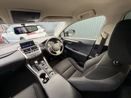 2015 Lexus NX - photo 45