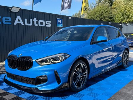 2020 BMW 1-Series - photo 2