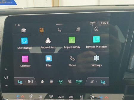 2023 Renault Megane E-Tech - photo 26