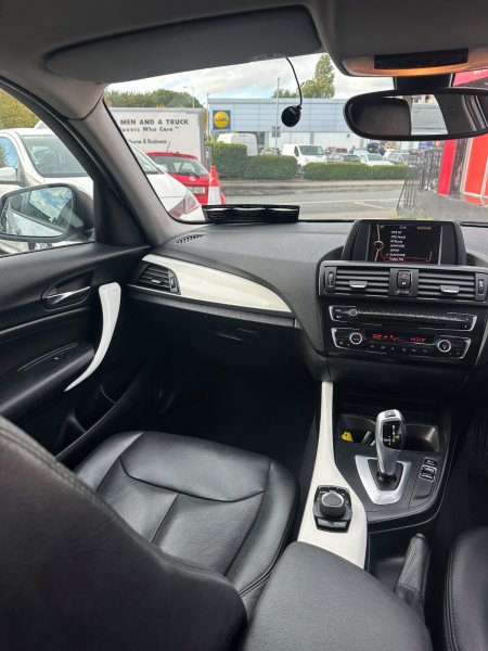 2012 BMW 1-Series - photo 17
