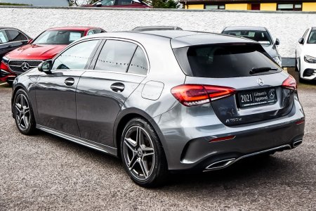 2021 Mercedes-Benz A-Class - photo 2