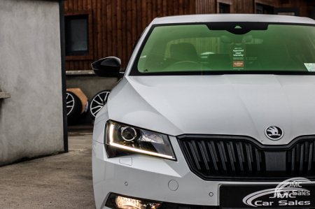2017 Skoda Superb - photo 8