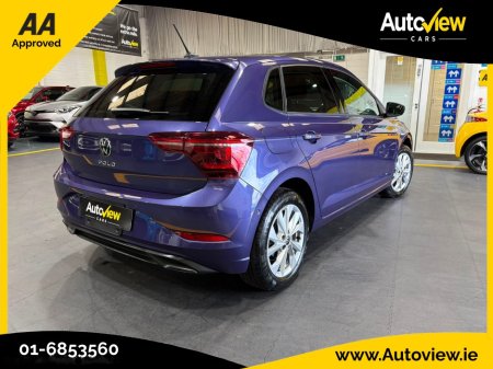 2022 Volkswagen Polo - photo 10