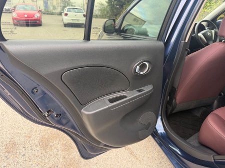 2021 Nissan Micra - photo 21