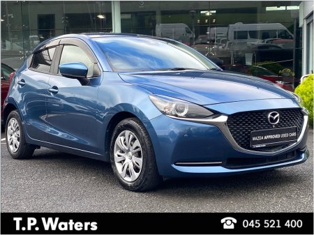 2020 Mazda Mazda2 - photo 16