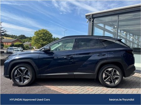 2026 Hyundai Tucson - photo 7