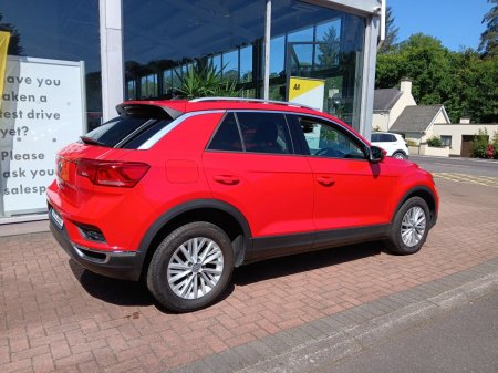 2018 Volkswagen T-Roc - photo 6