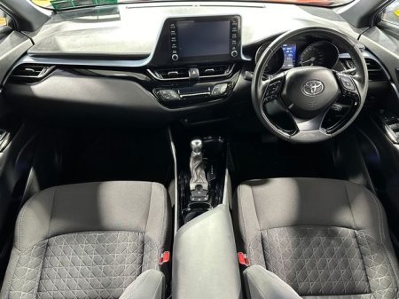 2021 Toyota C-HR - photo 11