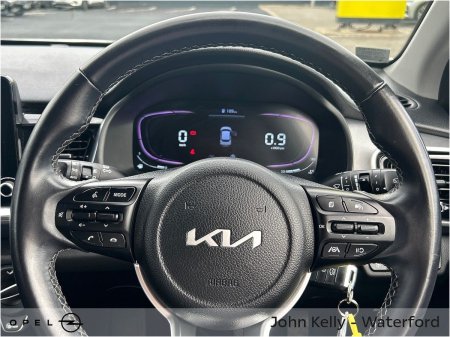 2024 Kia Stonic - photo 12